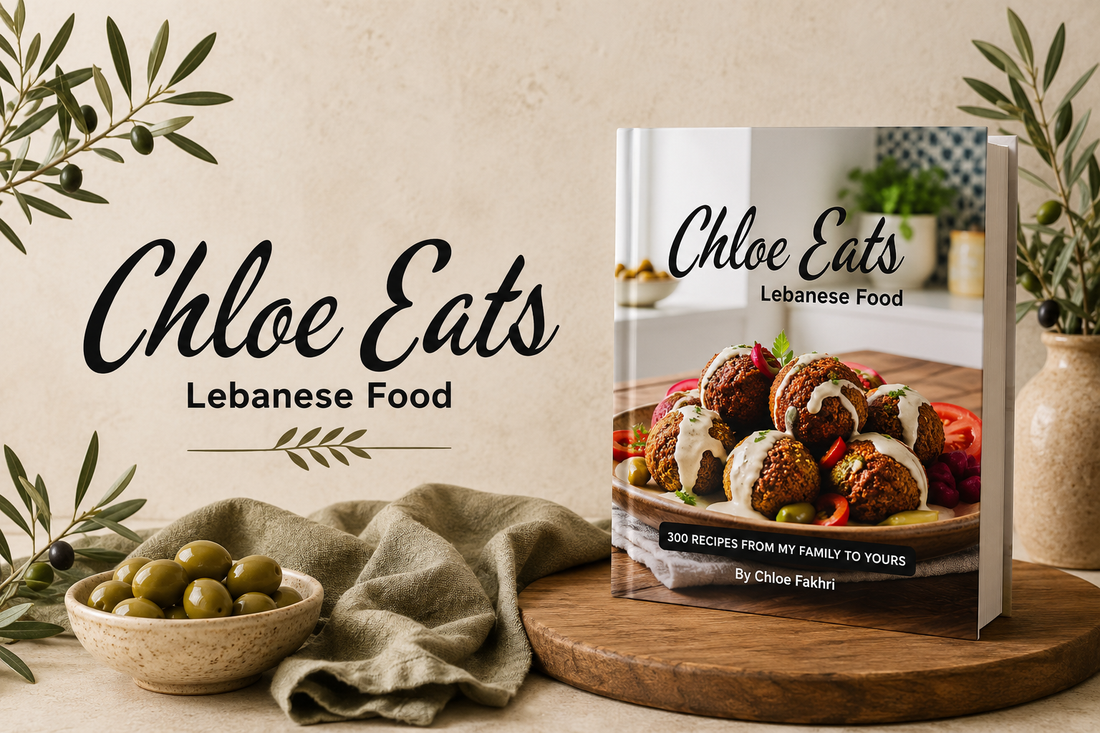 How Chloe Eats Lebanese Food Started