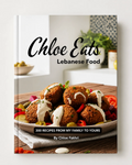 E-Book - Chloe Eats: Lebanese Food